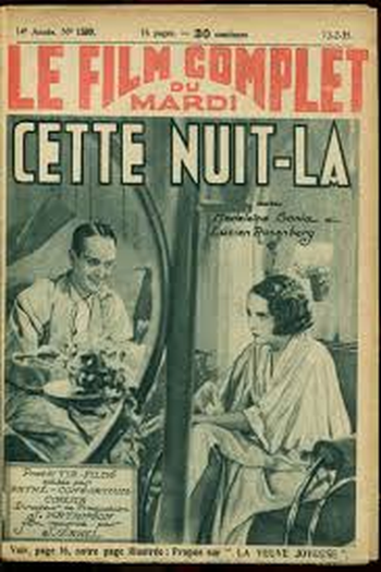  de Filme Cette nuit-là (1933)