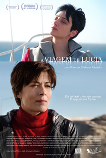 A Viagem de Lucia - Poster / Capa / Cartaz - Oficial 1
