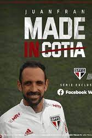  de Série Juanfran: Made In Espanha (2020)
