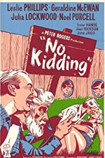 Poster de Filme Beware of Children (1960)