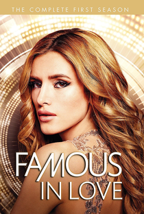 Famous in Love - Tocando as Estrelas (1ª Temporada) - Poster / Capa / Cartaz - Oficial 2