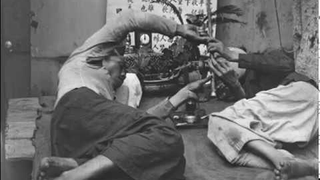 Trailer: Fumerie d'opium AKA Opium Den (1901)