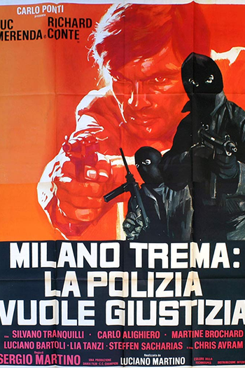  de Filme The Violent Professionals (1973)