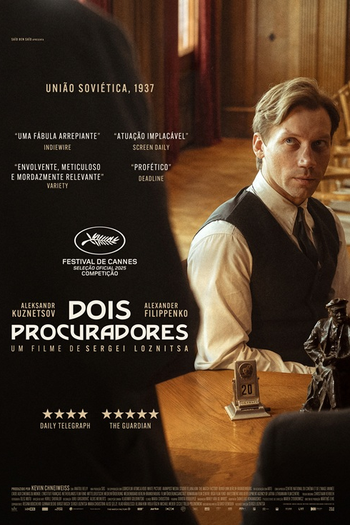  de Filme Dois Procuradores (2025)