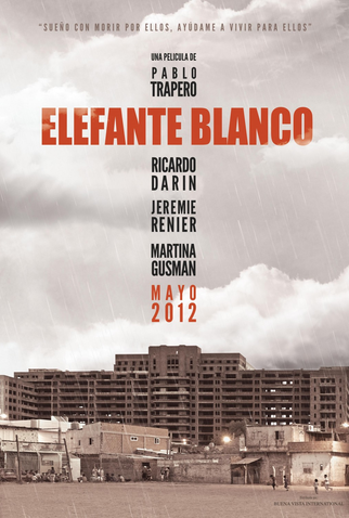 Poster 3 de Filme Elefante Branco (2012)