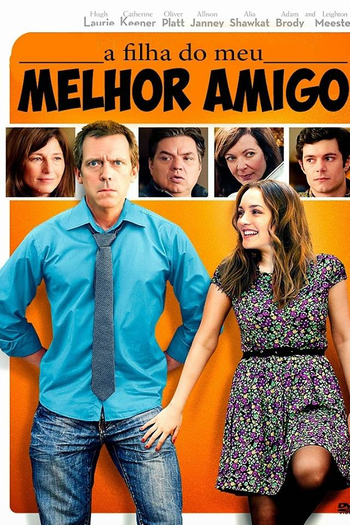  de Filme A Filha do Meu Melhor Amigo (2011)