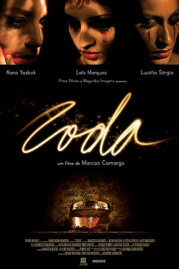 Poster de Curta Coda (2008)