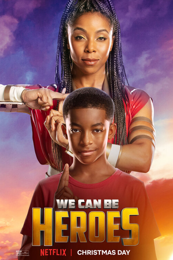  de Filme Pequenos Grandes Heróis (2020)