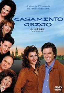 Casamento Grego: A Série (My Big Fat Greek Life)