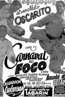 Carnaval no Fogo - Poster / Capa / Cartaz - Oficial 1