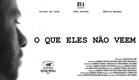 O Que Eles Não Veem