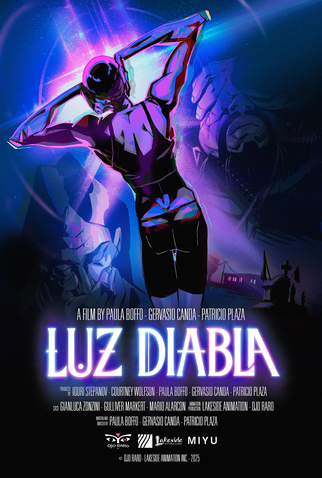 Poster 1 de Curta Luz Diaba (2025)
