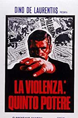 A Violência: O Quinto Poder (La violenza: Quinto potere)