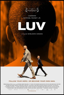 LUV - Poster / Capa / Cartaz - Oficial 2