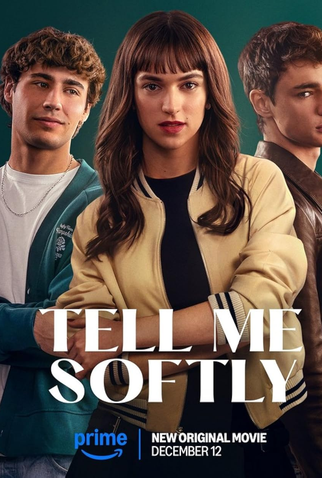 Poster 3 de Filme Diga-me Baixinho (2025)