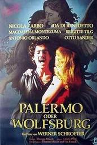 Poster 2 de Filme Palermo Ou Wolfsburg (1980)