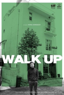 Walk Up - Poster / Capa / Cartaz - Oficial 1