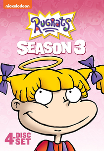 Os Anjinhos (3ª Temporada) (Rugrats (Season 3))