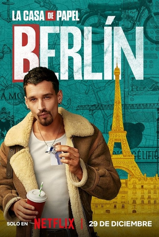 Poster 8 de Série Berlim (1ª Temporada) (2023)