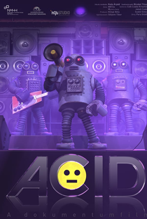 Acid - Poster / Capa / Cartaz - Oficial 1