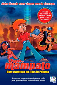Ogú e Mampato - Uma Aventura na Ilha de Páscoa: filme de 2002 - Filmow