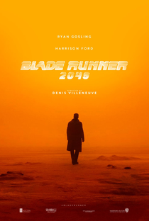 Blade Runner 2049 - Poster / Capa / Cartaz - Oficial 2