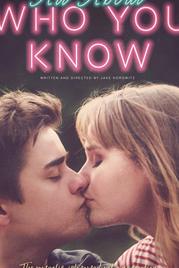 Poster de Filme All About Who You Know (2020)