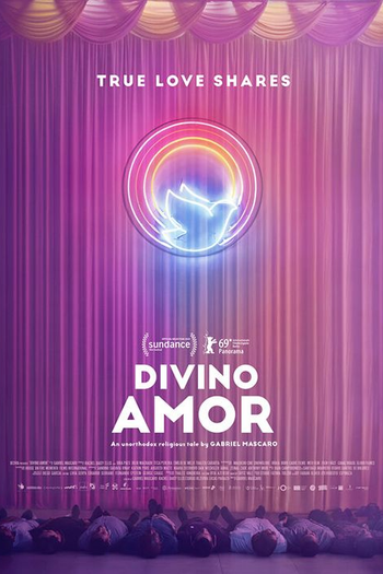  de Filme Divino Amor (2019)