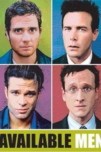 Poster de Curta Available Men (2006)