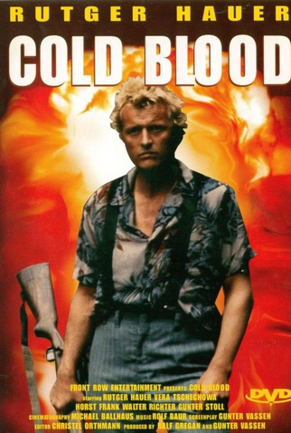 Poster 1 de Filme Sangue Frio (1975)