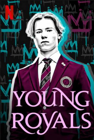 Poster 4 de Série Young Royals (1ª Temporada) (2021)