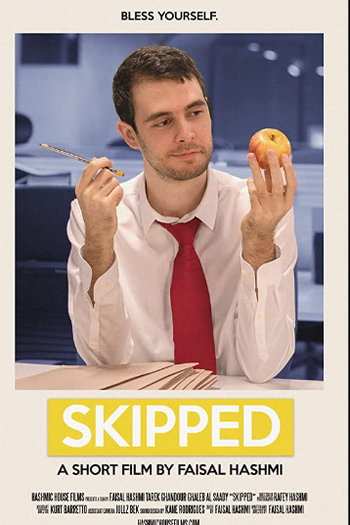 Poster de Curta Skipped (2017)