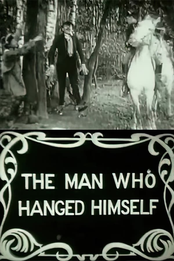 Poster de Curta Attempted Suicide (1906)