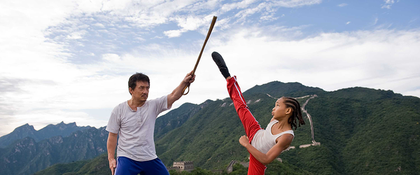 Anunciado Karate Kid 2: Jaden Smith e Jackie Chan retornam