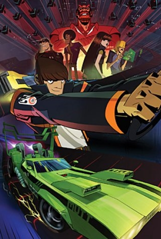 Poster 1 de Série Motorcity (2012)