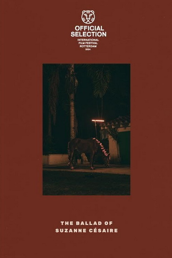 Poster de Filme A Balada de Suzanne Césaire (2024)