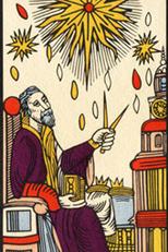 Tarô de Marselha (Tarot of Marseilles)