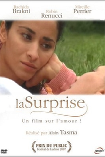 La surprise - Poster / Capa / Cartaz - Oficial 2