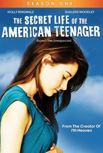 A Vida Secreta de uma Adolescente Americana (1ª Temporada) - Poster / Capa / Cartaz - Oficial 1