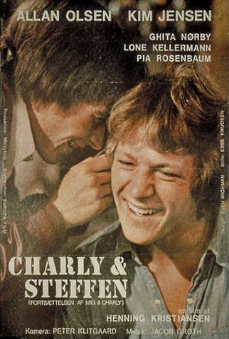 Poster 1 de Filme Charly and Steffen (1979)
