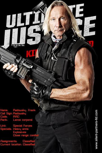  de Filme Ultimate Justice (2015)