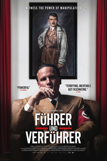 Poster de Filme Goebbels and the Führer (2024)