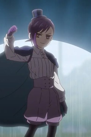 Poster de Episódio ばったりストレンジャー (2024)