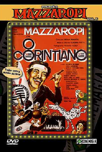 O Corintiano - Poster / Capa / Cartaz - Oficial 1