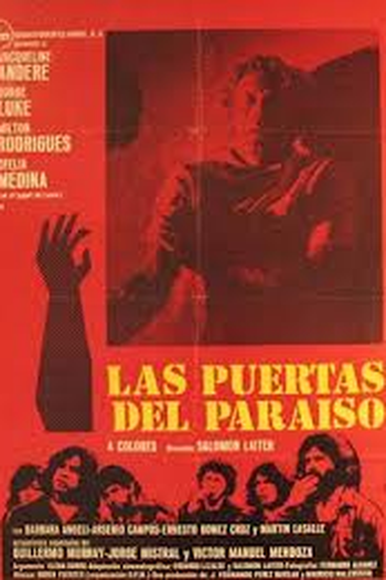 Poster de Filme Las puertas del paraíso (1971)