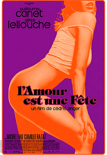 Paris Pigalle - O Amor é uma Festa (L'Amour est une fête)