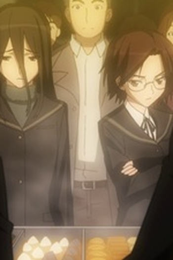 Poster de Episódio コクハク (2010)