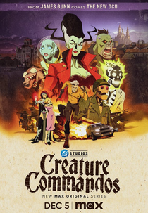 Comando das Criaturas (1ª Temporada) (Creature Commandos (Season 1))