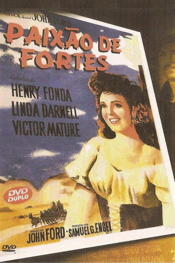  de Filme Paixão dos Fortes (1946)
