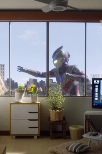 Poster de Episódio 揺れるココロ (2021)